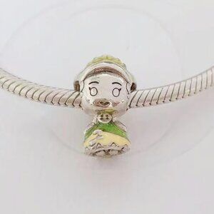 Pandora Disney Princess Tiana And The Frog Charm